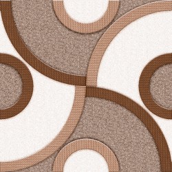 Rovigo Brown Rf tile
